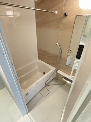 【浴室】 | マデリア町田