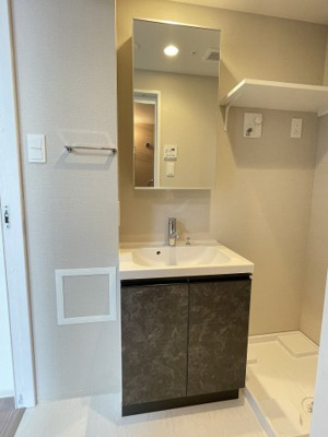 【洗面所】 | マデリア町田