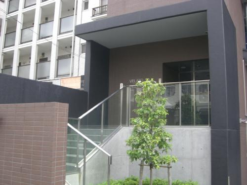 ＶＥＬＡＴＯのエントランス