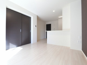 【居間・リビング】