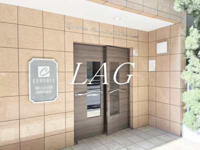 【エントランス】 | シンシア日本橋新川 | エントランスです。