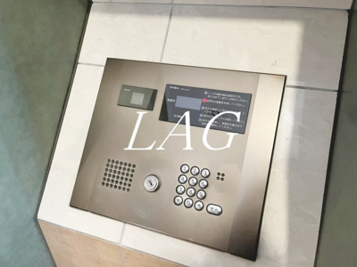 【セキュリティ】 | シンシア日本橋新川 | オートロックです。