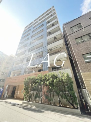 【外観】 | シンシア日本橋新川 | 外観です。