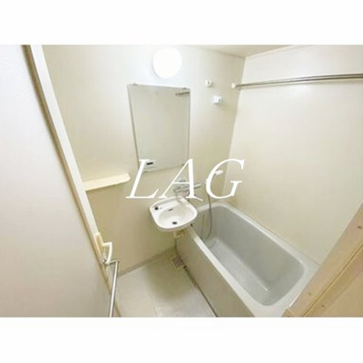 【浴室】 | シンシア日本橋新川 | お風呂です。