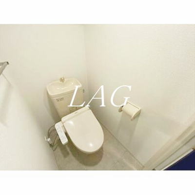 【トイレ】 | シンシア日本橋新川 | トイレです。