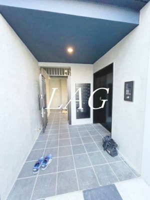 【エントランス】 | Ｇｌａｎｚ碑文谷 | エントランスです。