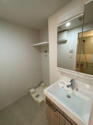 【洗面所】 | クオリタス両国