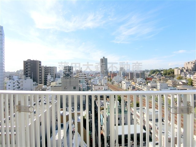 カスタリア大森Ⅱ