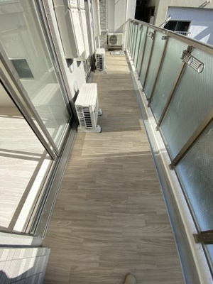 【バルコニー】 | エスリードザ・ランドマーク神戸