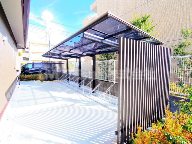 芝久保翠亭（仮）D-room芝久保町5丁目のその他共用部分