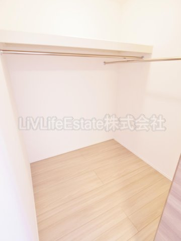 芝久保翠亭（仮）D-room芝久保町5丁目の収納