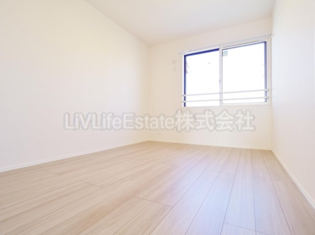 芝久保翠亭（仮）D-room芝久保町5丁目の洋室