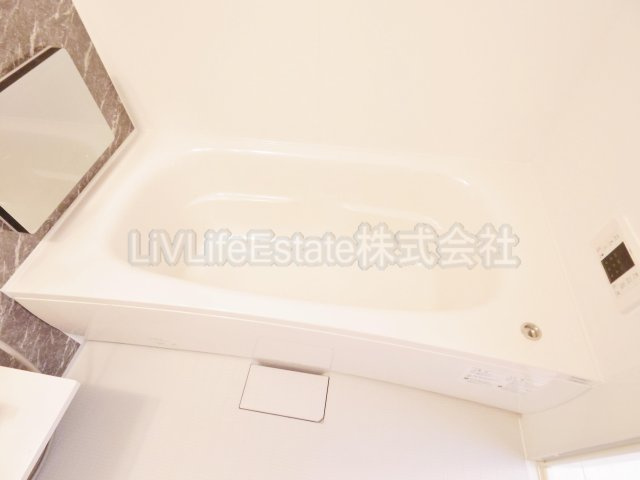 芝久保翠亭（仮）D-room芝久保町5丁目の浴室