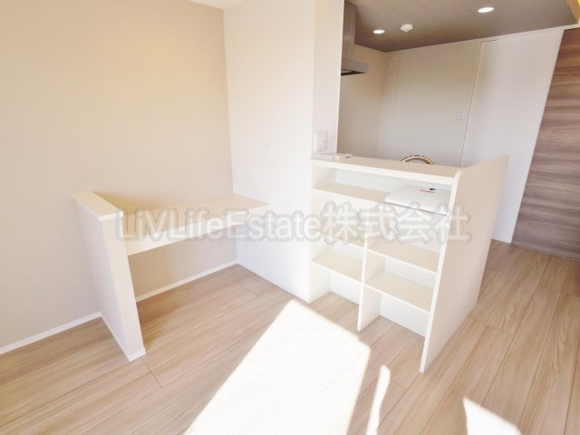 芝久保翠亭（仮）D-room芝久保町5丁目