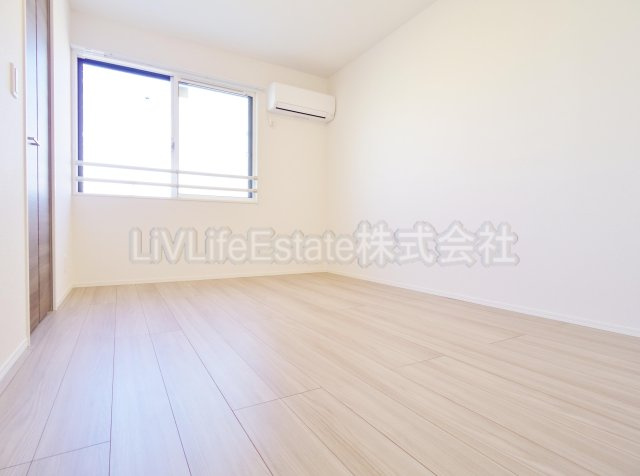 芝久保翠亭（仮）D-room芝久保町5丁目の寝室