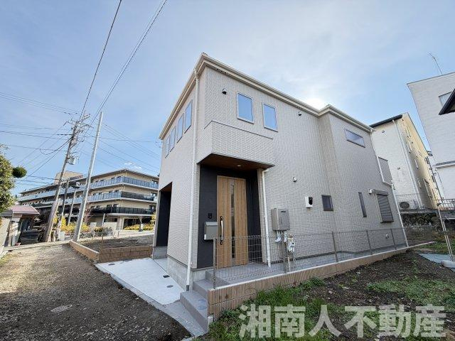 逗子市桜山５丁目８－１２新築戸建て