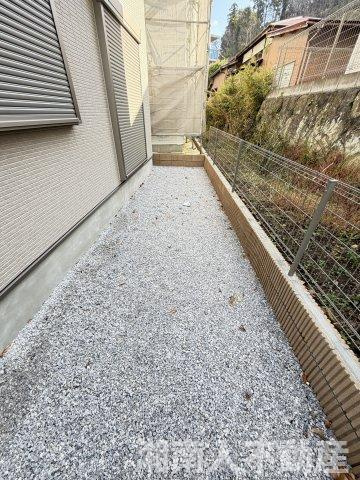逗子市桜山５丁目８－１２新築戸建ての外観|外観です
