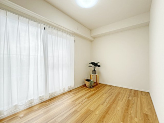 【洋室】 | ライオンズマンション雲雀丘花屋敷第2