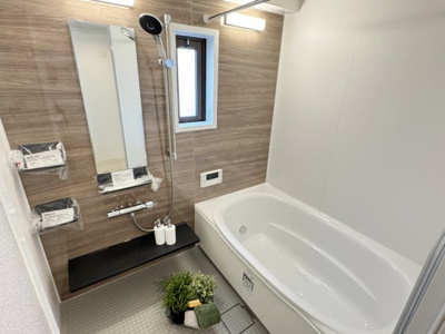 【浴室】 | ライオンズマンション雲雀丘花屋敷第2