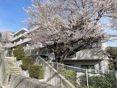 【外観】 | ライオンズマンション雲雀丘花屋敷第2