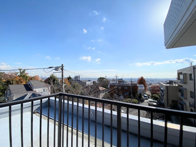 【展望】 | ライオンズマンション雲雀丘花屋敷第2