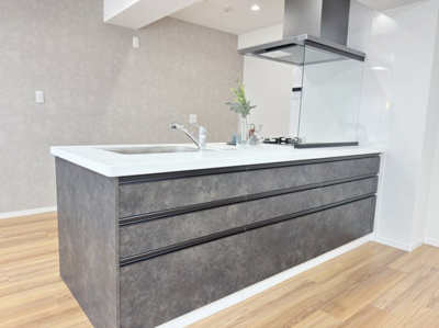 【キッチン】 | ライオンズマンション雲雀丘花屋敷第2