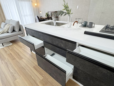 【キッチン】 | ライオンズマンション雲雀丘花屋敷第2