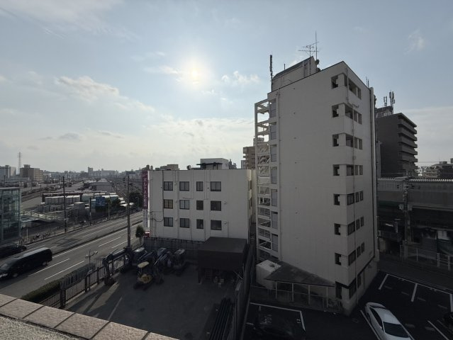 ラヴェニールの展望