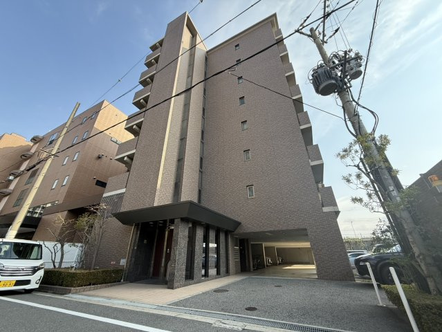 ラヴェニールの外観