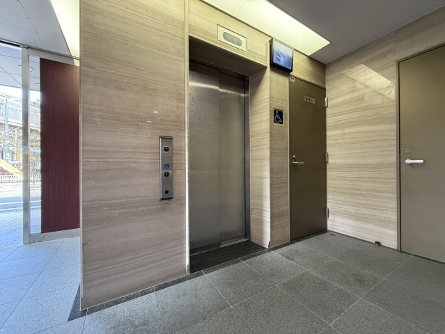 ラヴェニールのその他共用部分