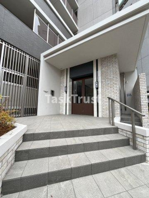 【エントランス】 | バロンドール京橋