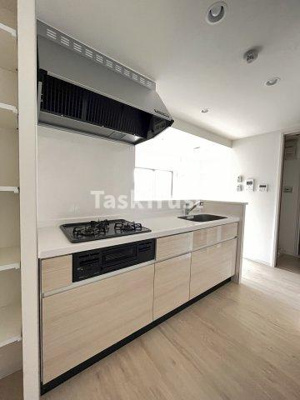 【キッチン】 | バロンドール京橋