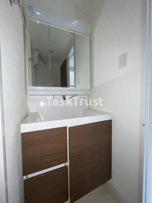 【洗面所】 | バロンドール京橋