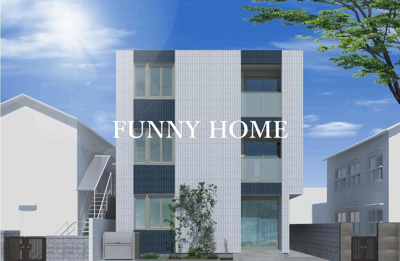 【外観】 | （仮称）小山２丁目メゾン