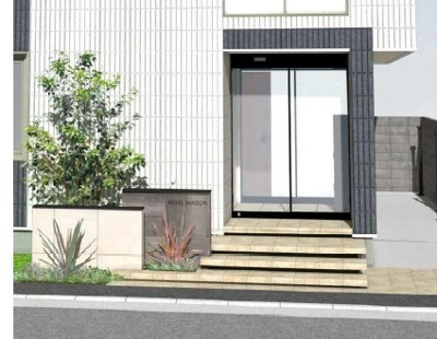 【ロビー】 | （仮称）小山２丁目メゾン