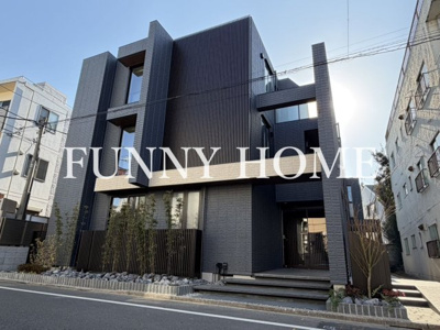 【外観】 | (仮称)下馬６丁目メゾン