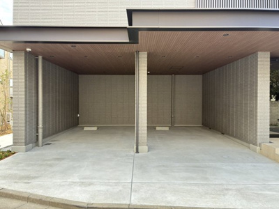 【駐車場】 | アビテ明大前