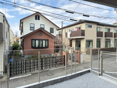 【展望】 | アビテ明大前