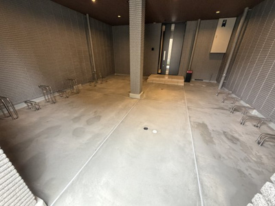 【その他】 | (仮称)杉並区和泉2丁目メゾン | 完成イメージパースです。現況優先です。