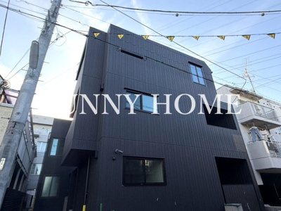 【外観】 | アントレイド | 完成イメージパースです。現況優先です。