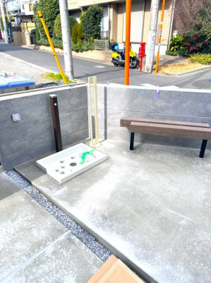 【バルコニー】 | ゴールデンオーク