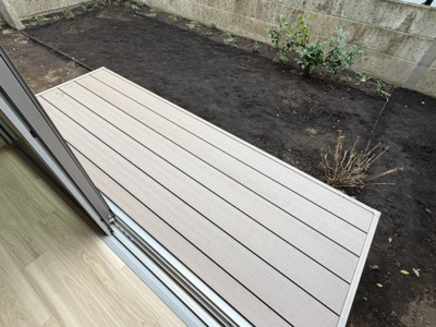 【バルコニー】 | メゾン喜多見(戸建)