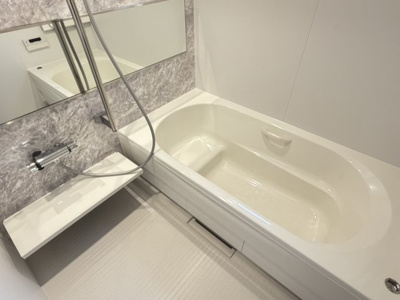 【浴室】 | メゾン喜多見(戸建)