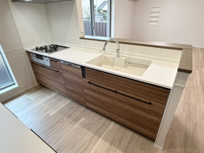 【キッチン】 | メゾン喜多見(戸建)