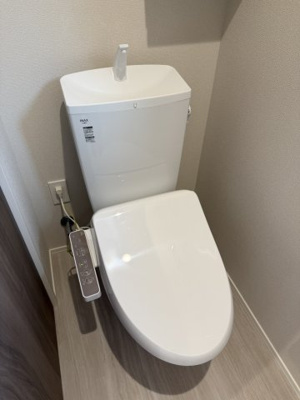 【トイレ】 | メゾン喜多見(戸建)