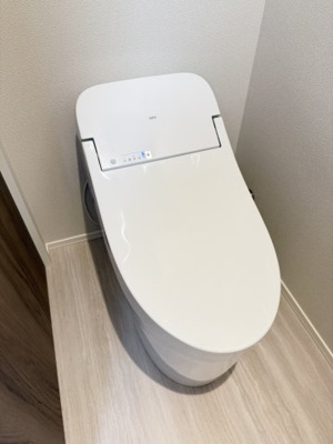 【トイレ】 | メゾン喜多見(戸建)