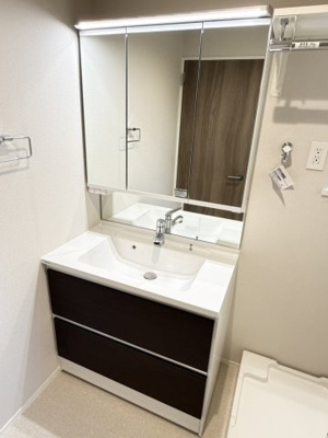 【洗面所】 | メゾン喜多見(戸建)