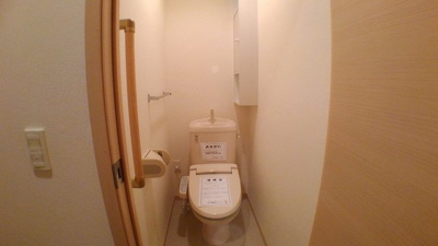 【トイレ】 | クリス戸ノ上 | トイレも気になるポイント