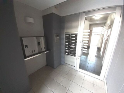 【エントランス】 | クリス戸ノ上 | 清潔なエントランスです