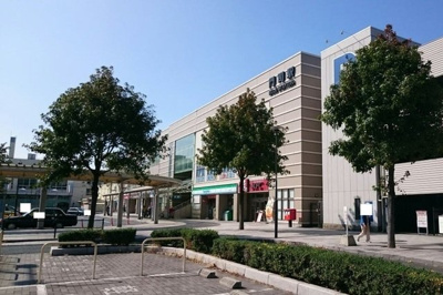 【周辺】 | クリス戸ノ上 | ＪＲ門司駅まで1000m